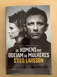 Os Homens que Odeiam as Mulheres - Stieg Larsson (Leya)