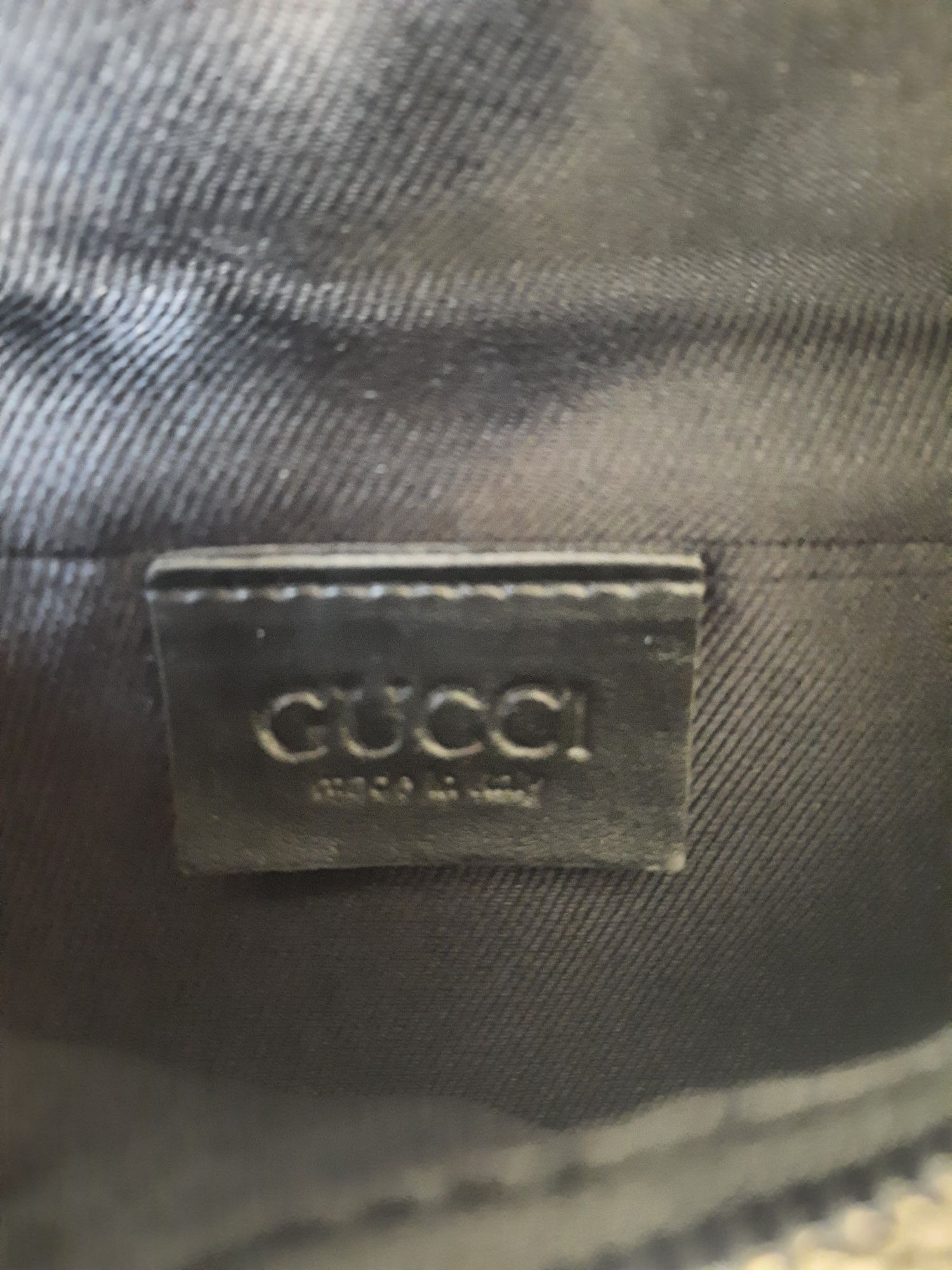 Torebka nerka Gucci nowa.