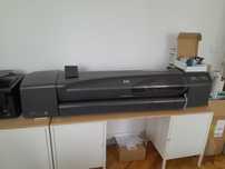 Ploter Hp design jet 800