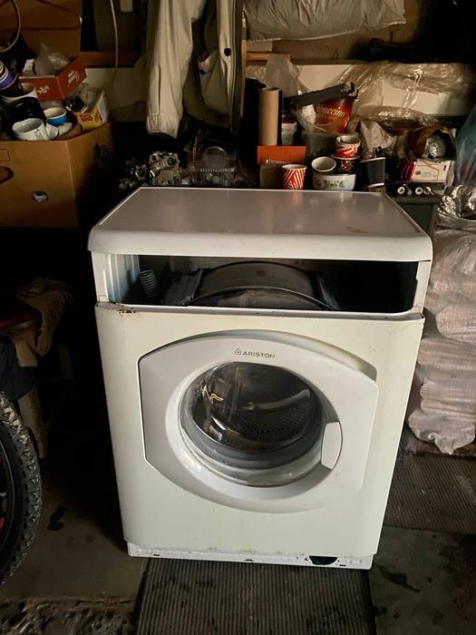 Ariston АVSF109,корпус,помпа,інше