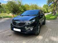Kia Sportage Kia Sportage 2.0 CRDi SLe