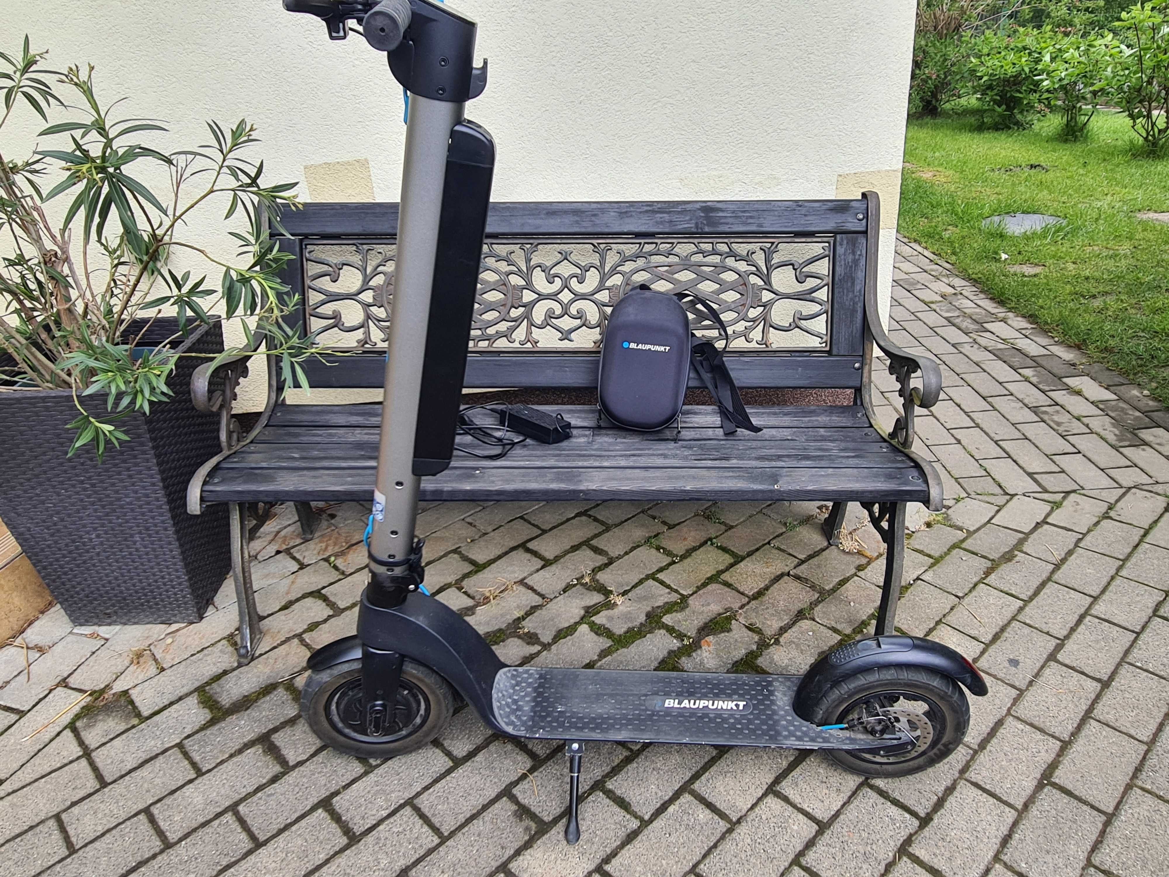 Hulajnoga elektryczna blaupunkt esc910.2