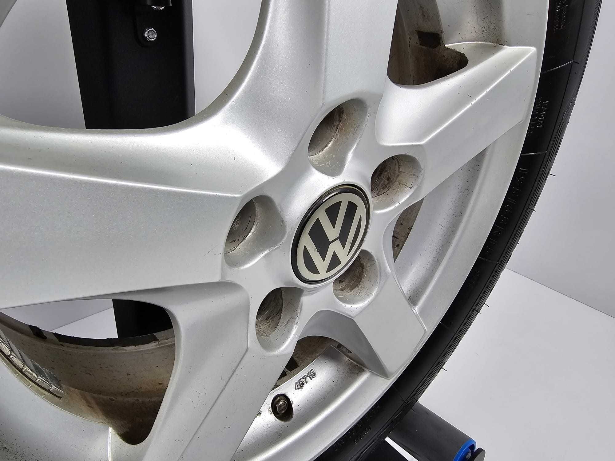 Oryginalne Felgi Enzo 15" Volkswagen Audi Skoda Seat Mercedes