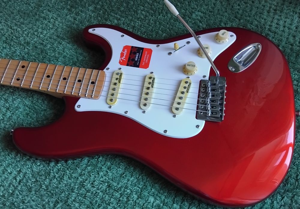 Fender stratocaster