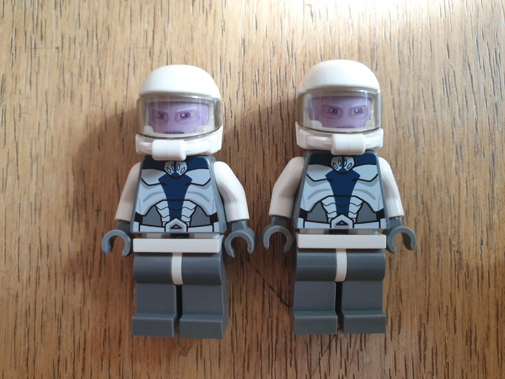 2x figurka lego Umbaran Soldier star wars nowe