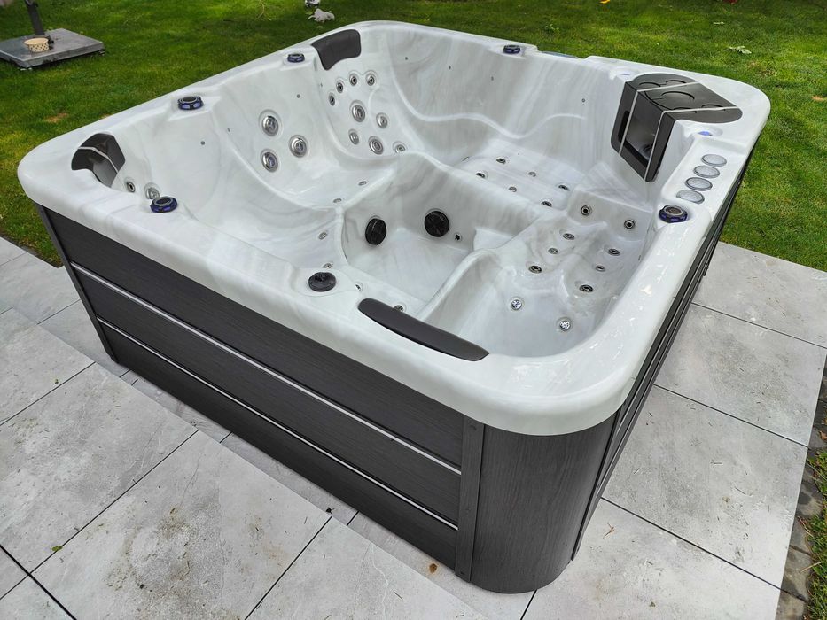 Nowa ogrodowa wanna spa Balboa Touch 4 , wifi , bluetooth - raty 0%