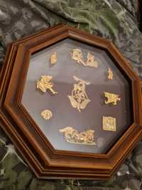 Продам подарочное настенное панно Скифское золото