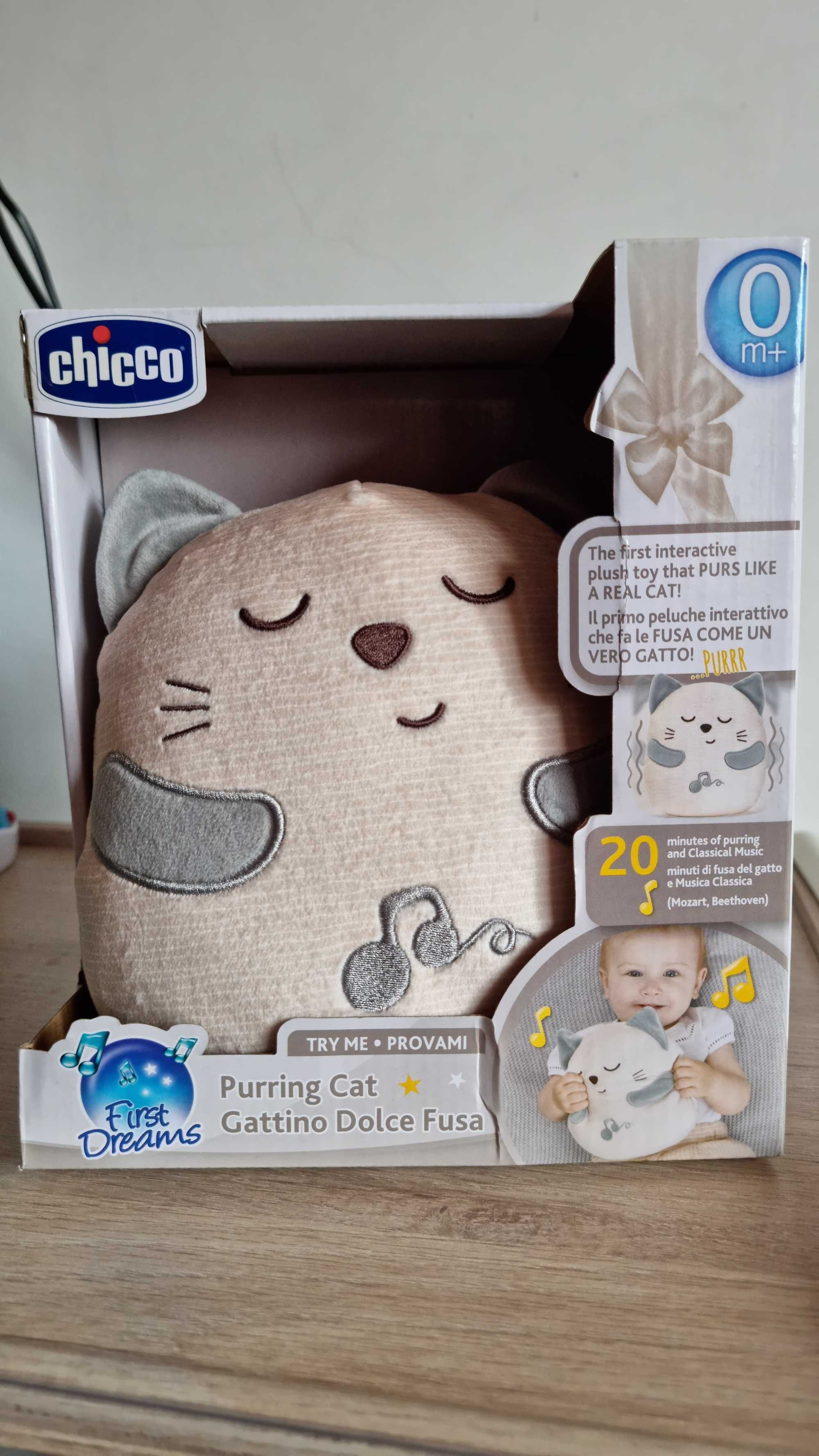 Gatinha Ron Ron Chicco