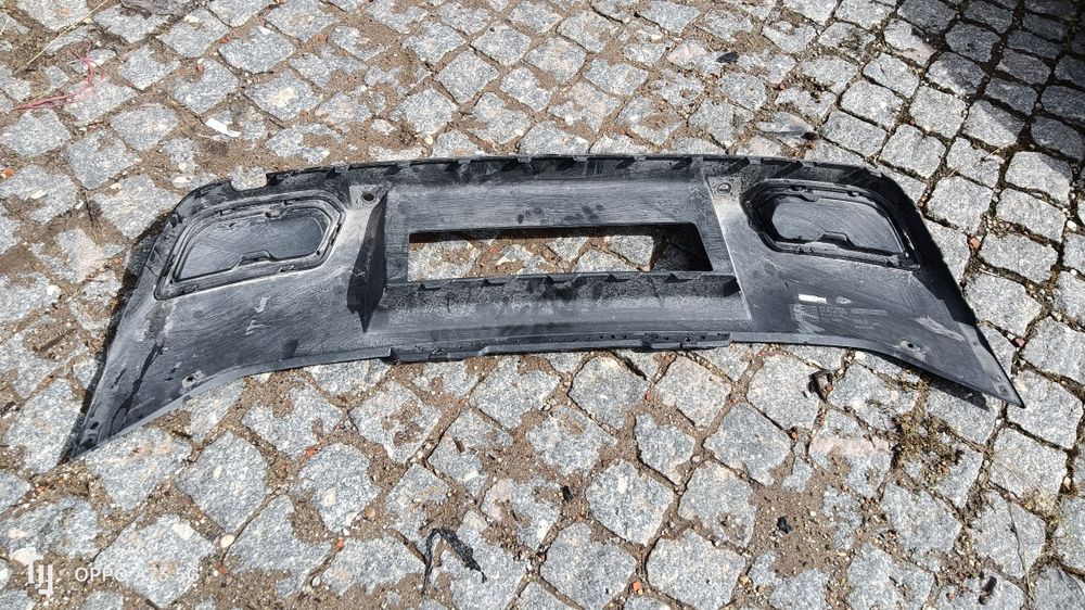 Difusor de parachoques SEAT Cupra formentor 2021