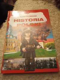 Ilustrowana historia Polski