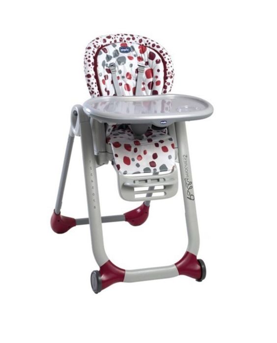 Стілець для годування Chicco Pollyprogres 5