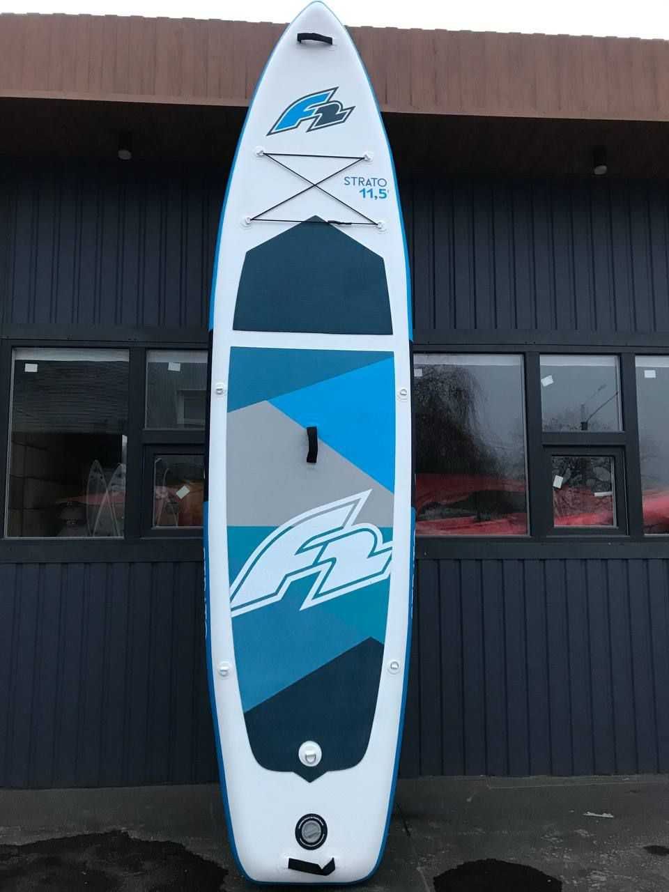 F2, 2 СЛОЯ САП доска 10.5/ SUP Дошка борд board