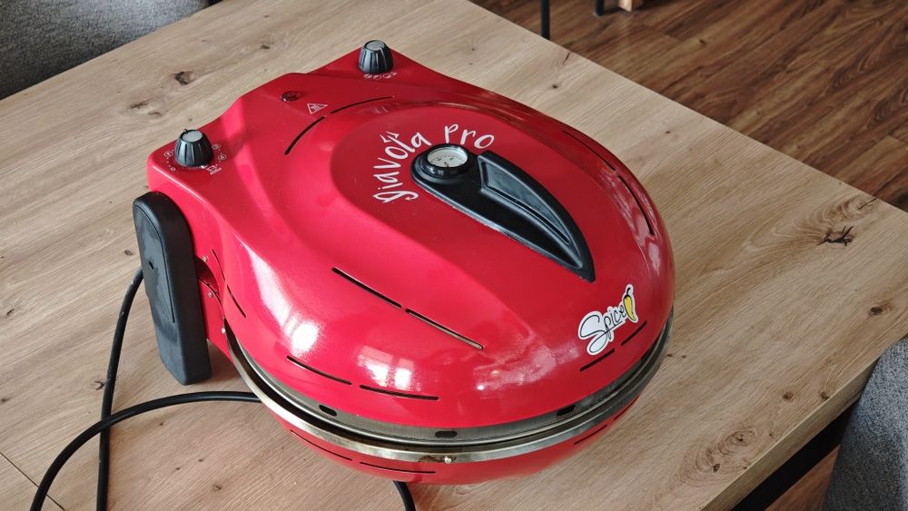 Piec do pizzy Spice Diavola v2