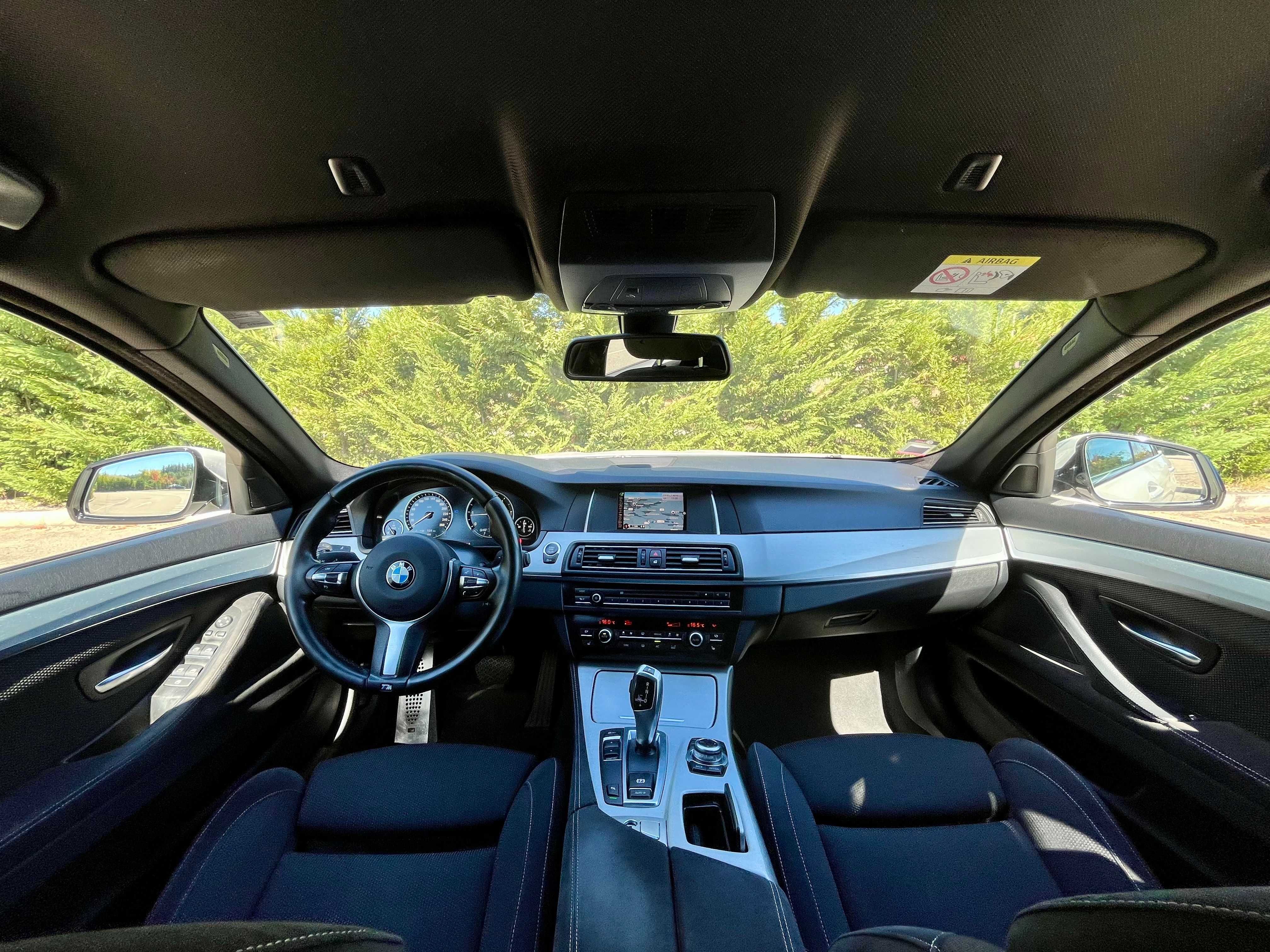 BMW 520d Touring PACK M (ORIGINAL) 1Dono