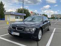 BMW 7 series e65 745i short base