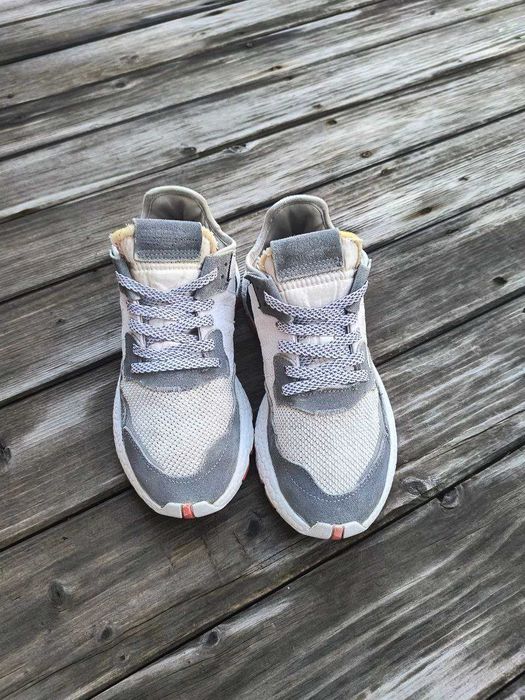 КРосівки Адідас. КРосівки 39 роз. Бігові кросівки. Adidas Nite Jogger