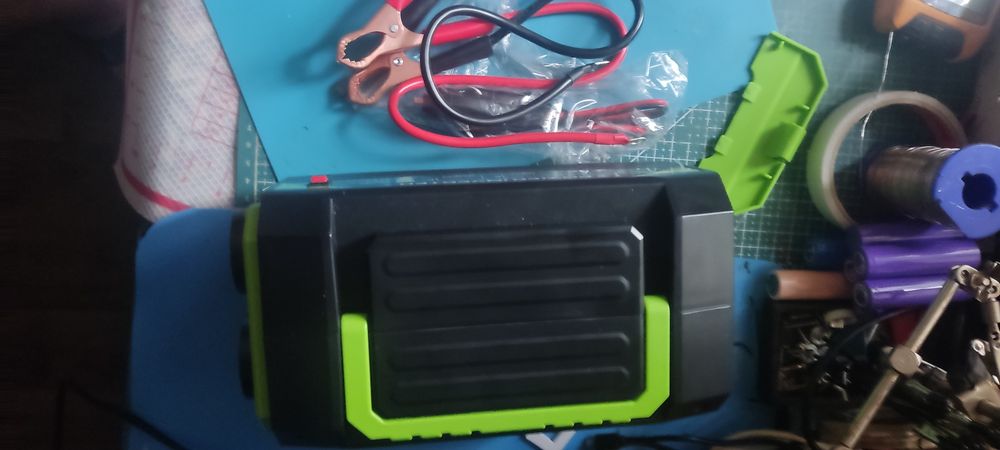 Инвертор  новый 1000w