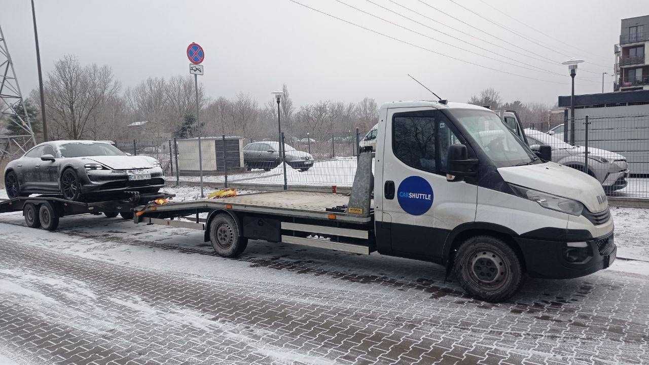 CAR SHUTTLE - БЫСТРО доставим ваше авто в любую точку мира!