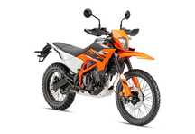 KTM Enduro 125 Enduro R 2025 Eurorider Katowice