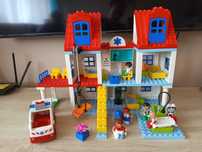 LEGO Duplo szpital 5795