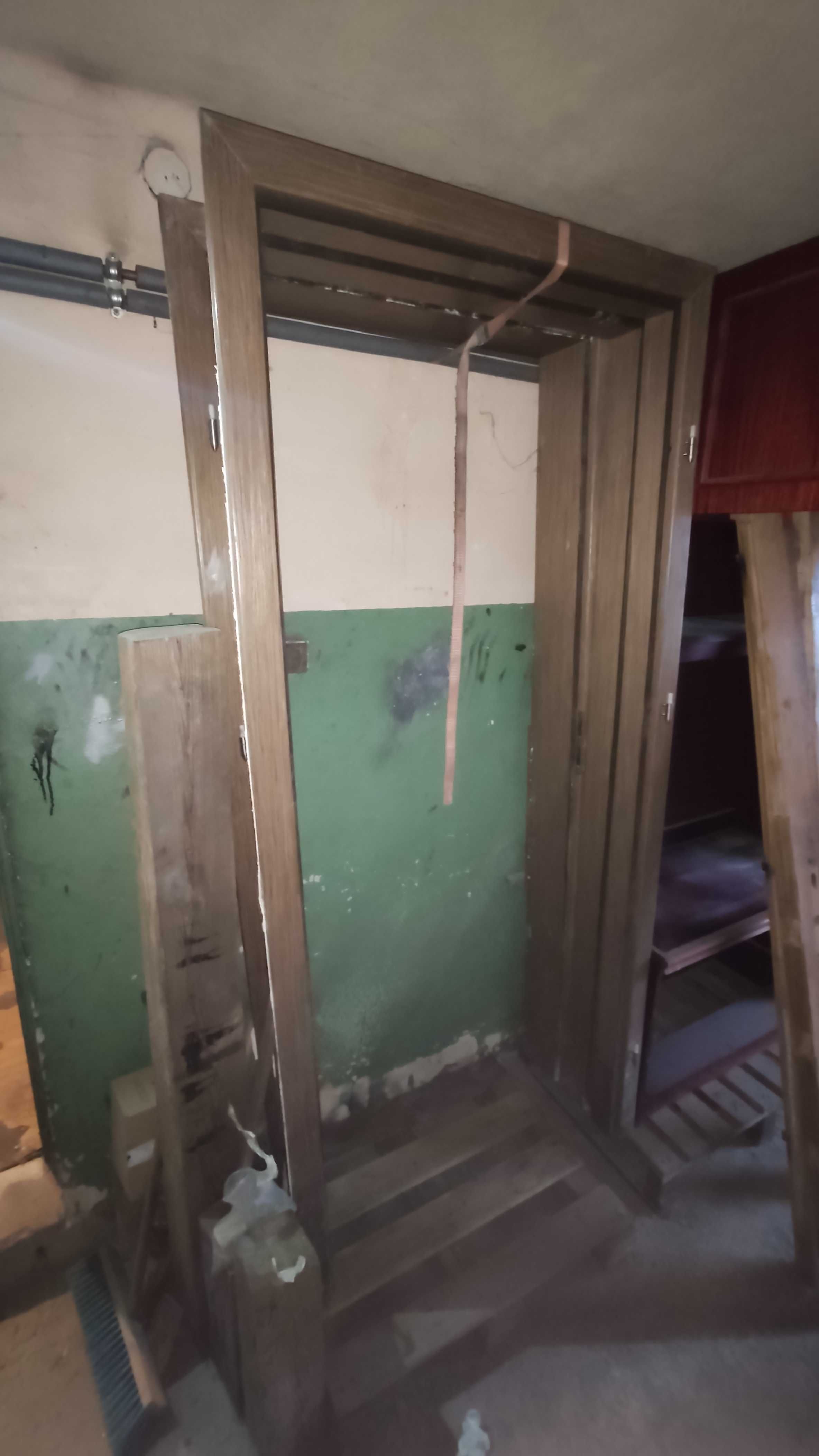 Drzwi Porta 80cm używane 2 sztuki