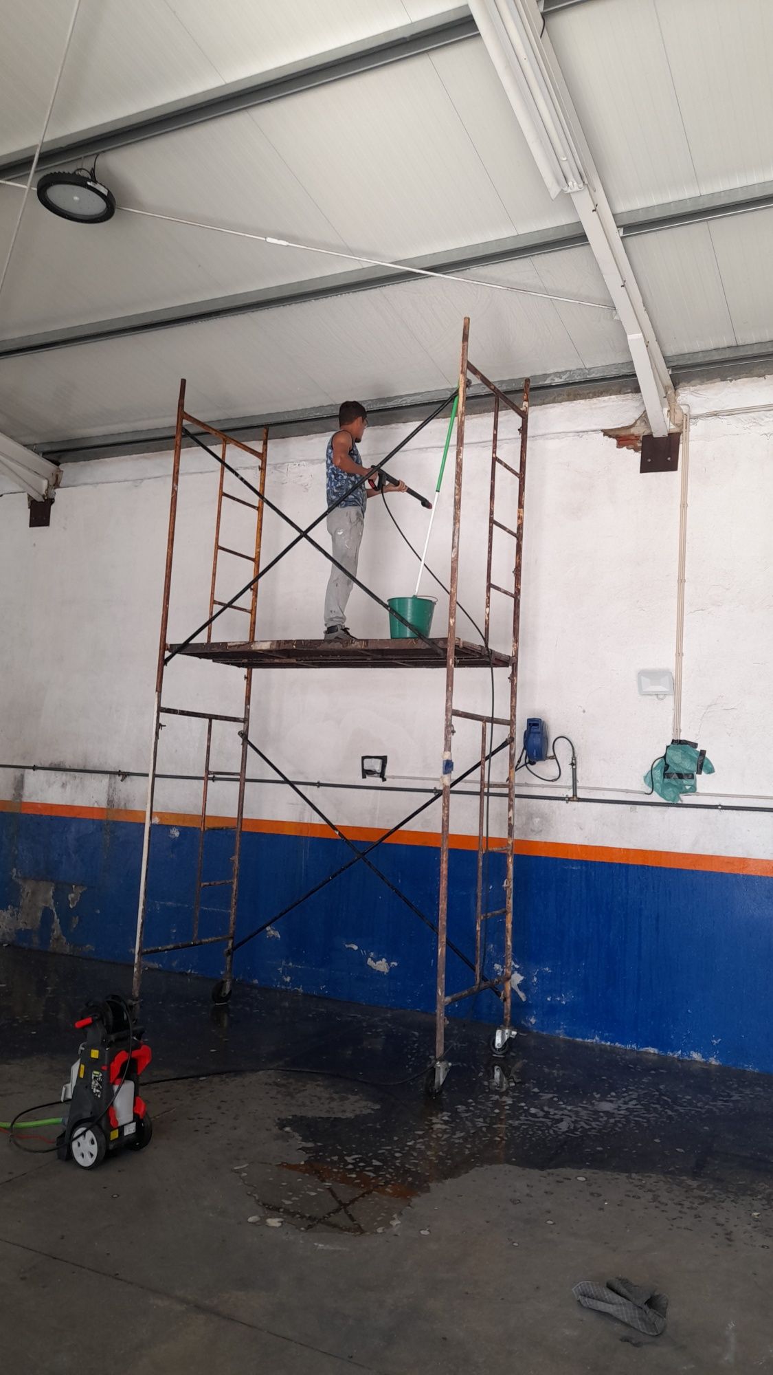 Pinturas e geral