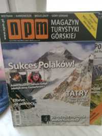 npm Magazyn turystyki górskiej nr 5/2012.