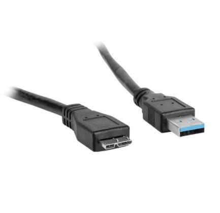 Kabel NATEC-EM USB 3.0 - micro USB 3.0, 0.5 m