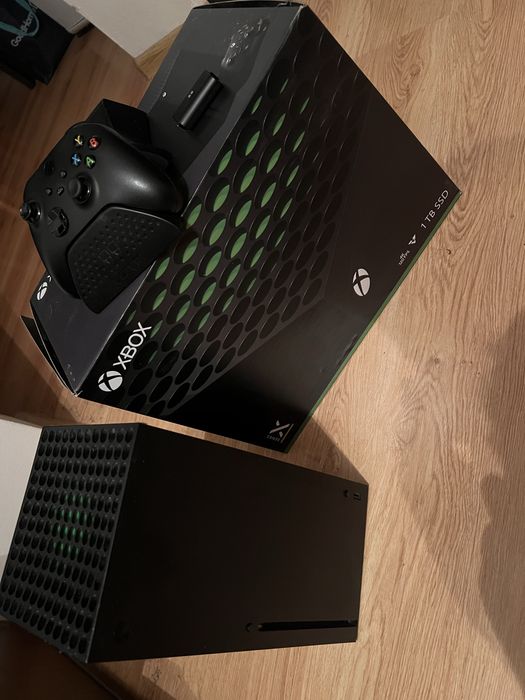 Xbox series x 1Tb