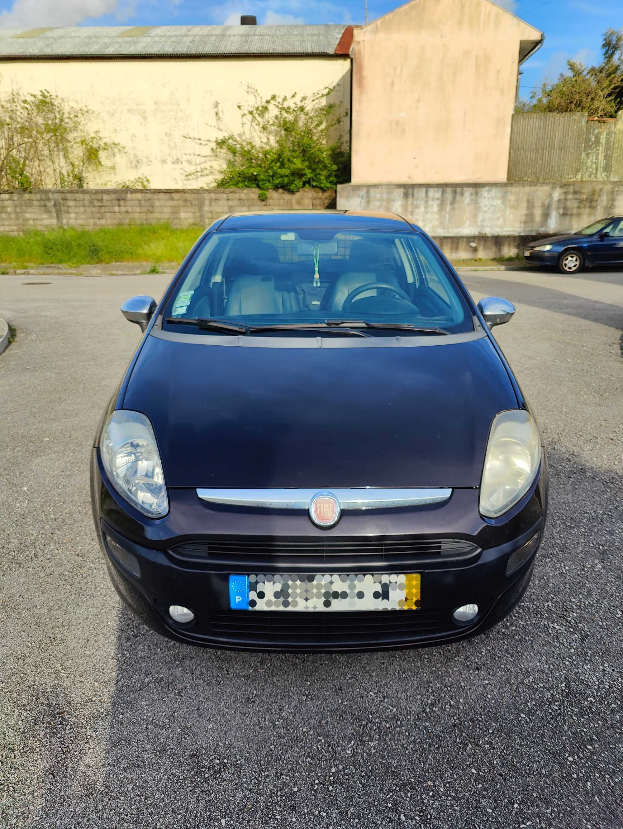 Fiat Punto Evo Van