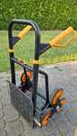 Wózek transportowy magazynowy składany udźwig 150kg NEO TOOLS 84-402