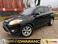 Ford Kuga 2.0 TDCI//140 KM//Zadbany//Opłacony//GWARANCJA