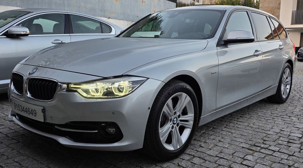Bmw 325 d Touring Sport Nacional Full Extras