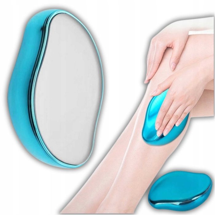 Depilator bezbolesny kryształowy depilator do usuwania włosów