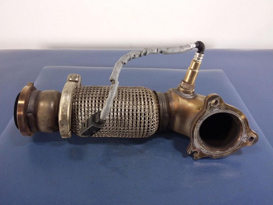 MERCEDES S W222 3.0 CDI ŁĄCZNIK ELASTYCZNY SONDA