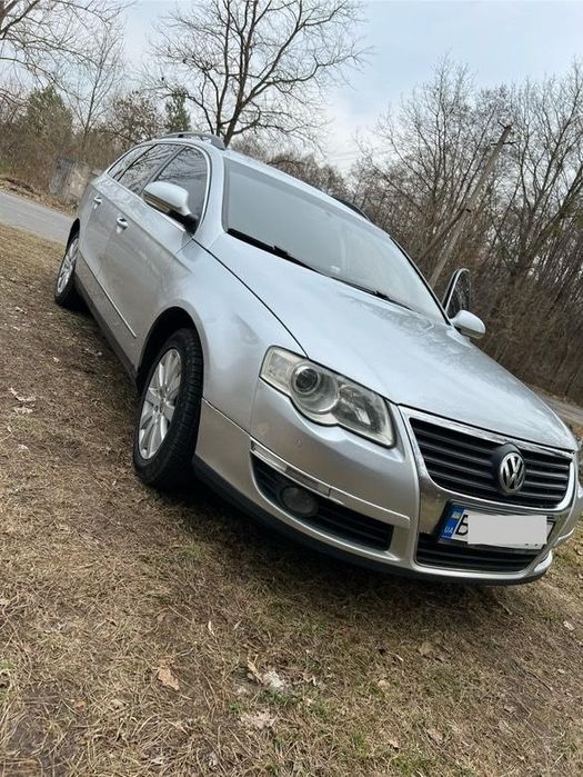 Продам volkswagen pasat b6