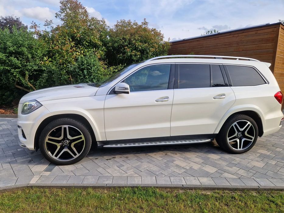 Mercedes-Benz GL 2013 Mercedes-Benz gl350 3.0 190 kw 7 osob