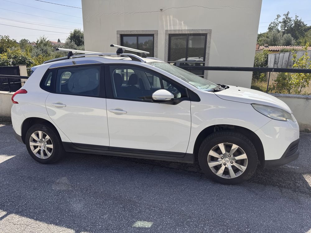 Peugeot 2008 1.4 HDI SUV