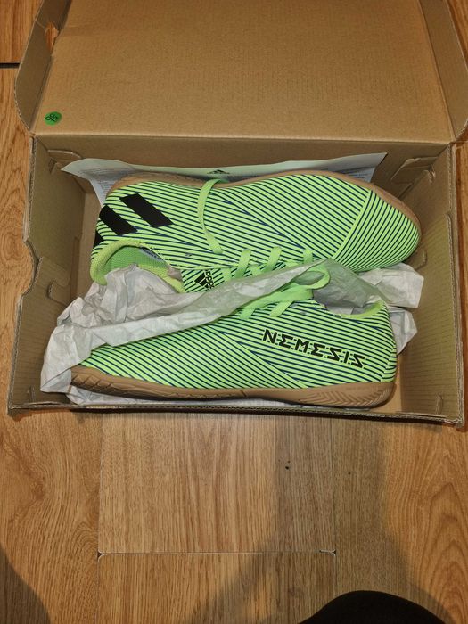 Buty piłkarskie halówki adidas 37 1/3