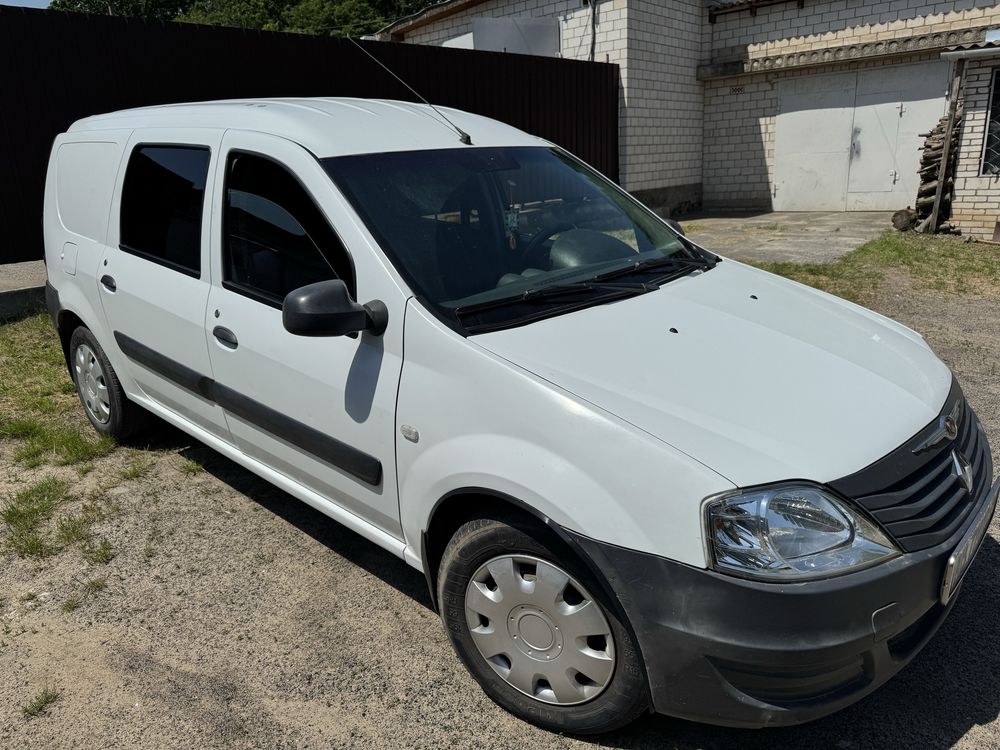 Рено Логан 2010 1.5 диз 3500$