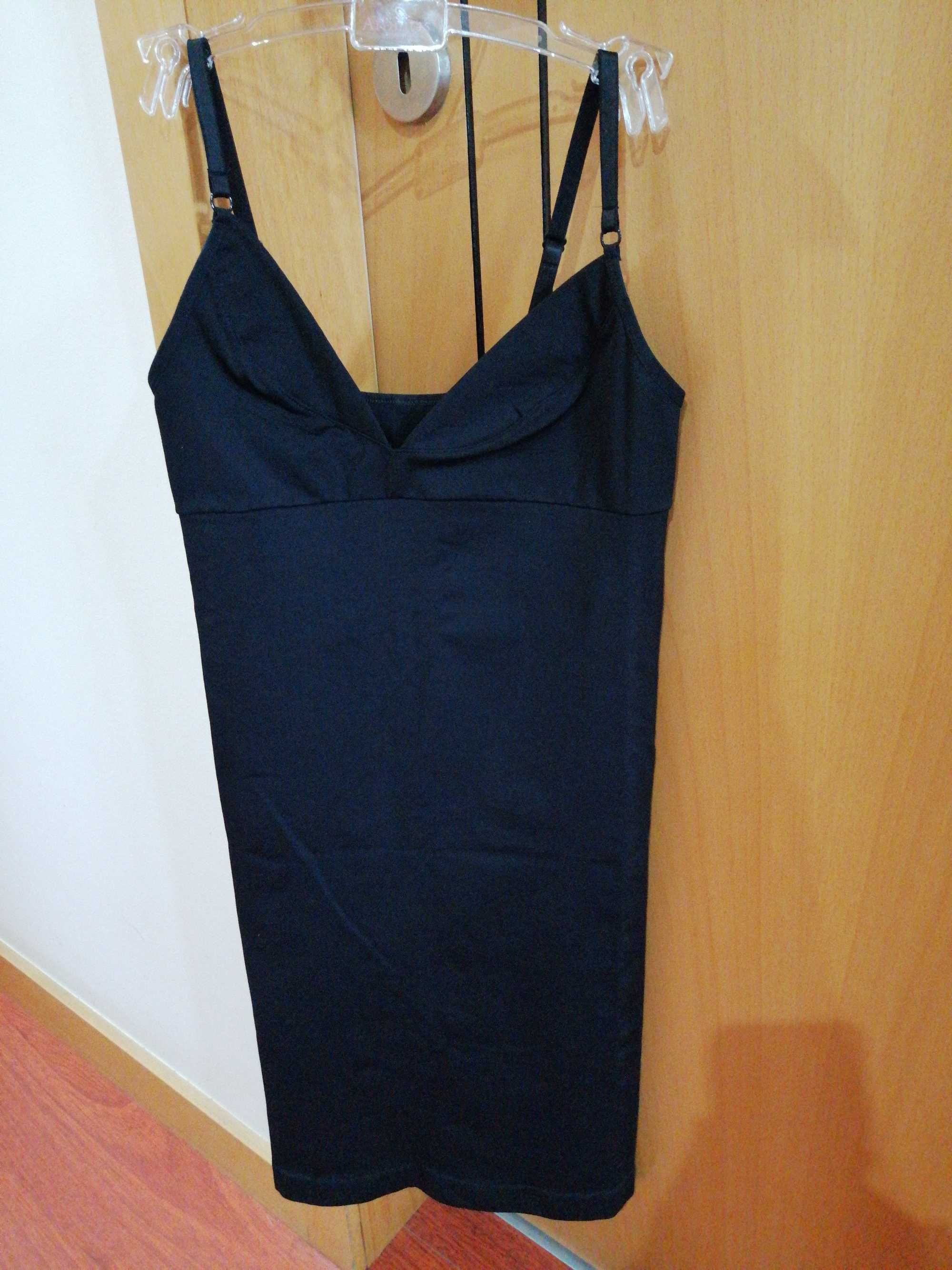 Vestido modelador, MO, tamanho 36, Novo