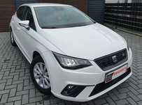 Seat Ibiza Seat | Ibiza | 1.0 | 80KM | 2021r | niski przebieg | piekna