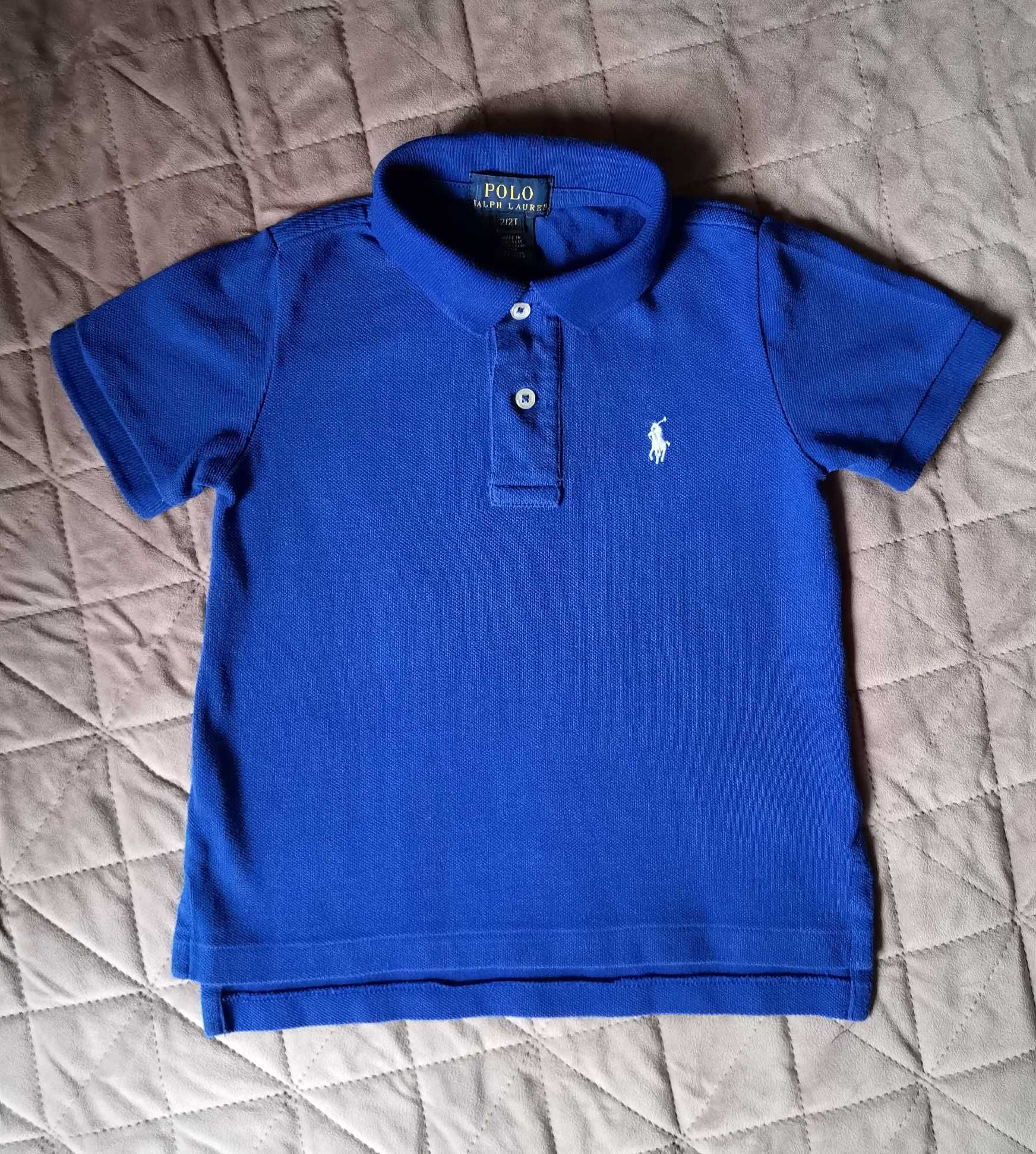 Polo Ralph Lauren футболки 2-3р