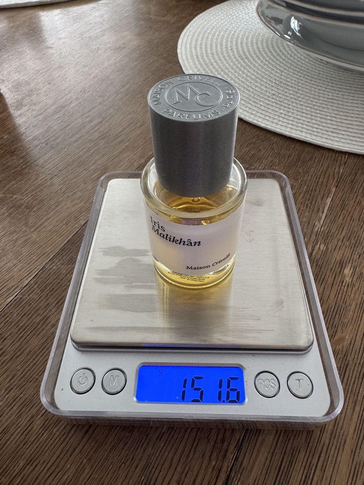 Maison Crivelli Iris Malikhan 30 ml