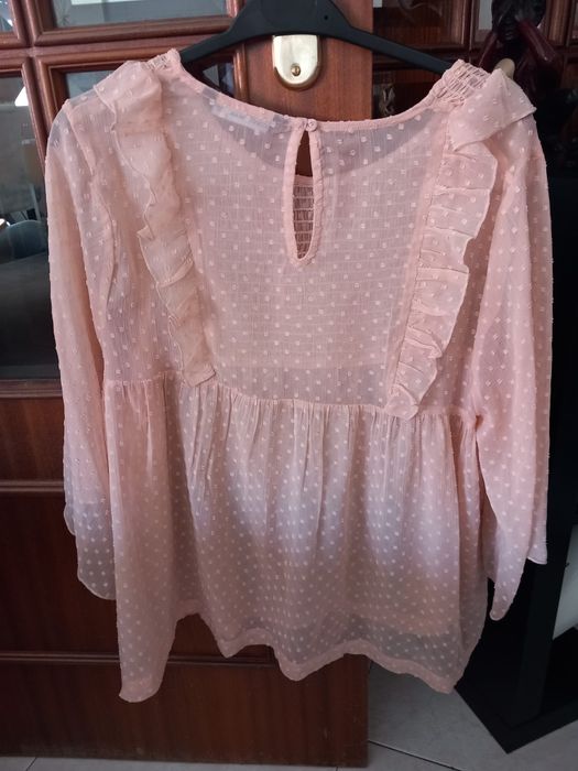 Blusa fina code woman