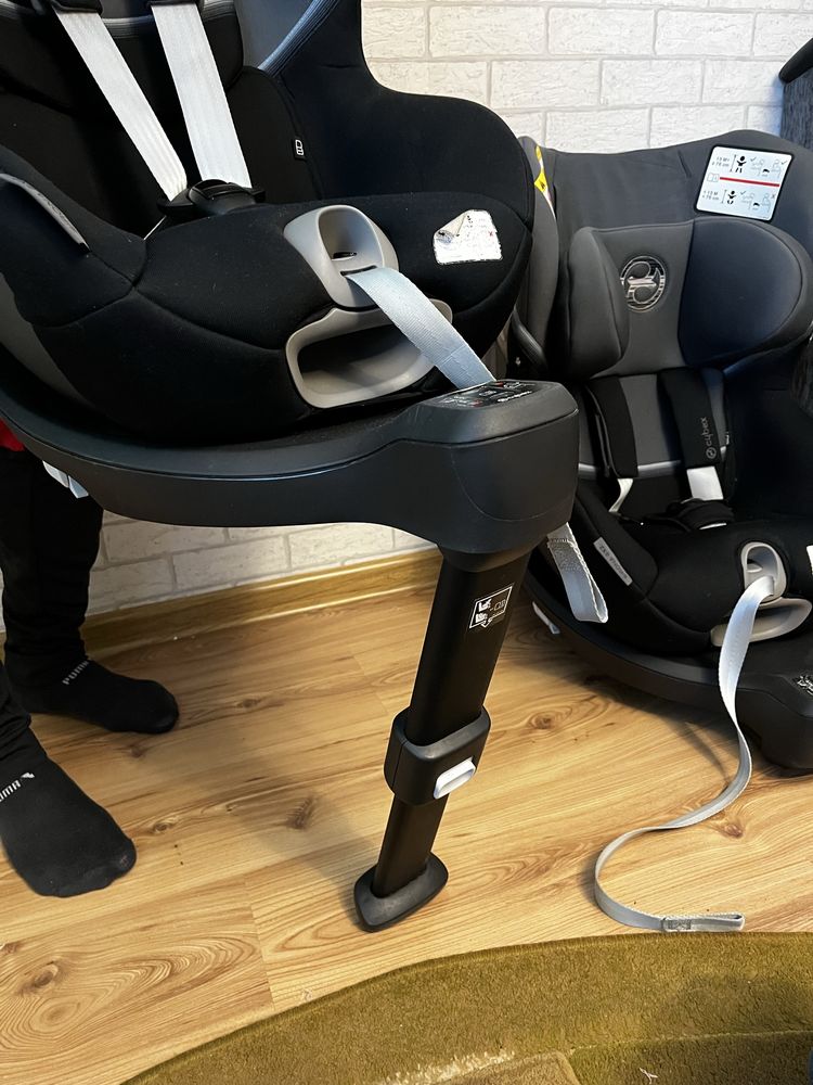 Cybex sirona sx2 i-size