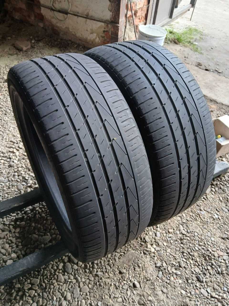 Шини Hankook 235 50 R19 2шт. Літо. (0027)