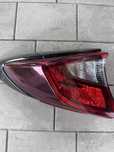 Lampa do toyoty chr 2021(tylna lewa, uszkodzona)