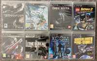 18 jogos para PS3