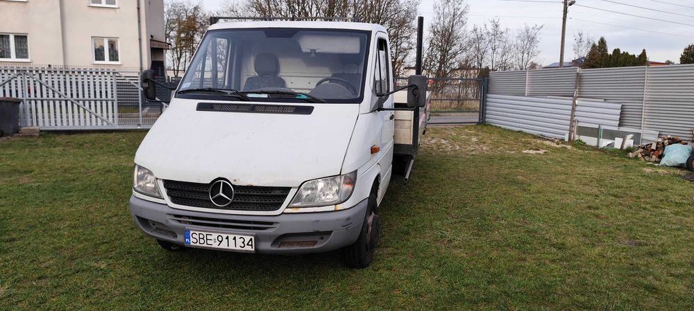 Mercedes Sprinter 413CDI